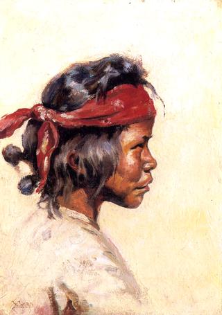 Indian Boy