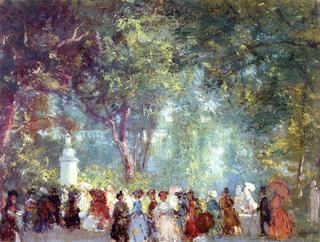 Sunday in the Park