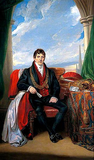 Sir John Harrison Yallop, Mayor of Norwich