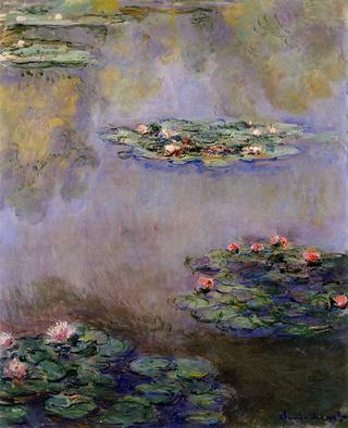 Water-Lilies