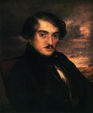 Portrait of Alexander Zaikin
