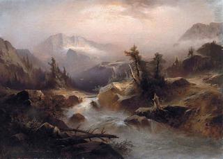 Alpine Landscape