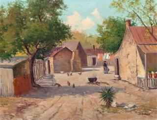 Irish Flats, San Antonio, TX
