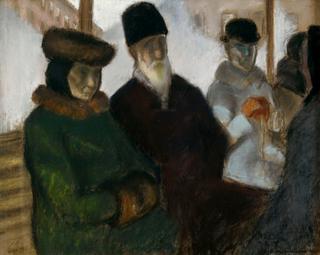 In the Tram