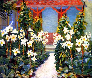 Lilies and Cabbages