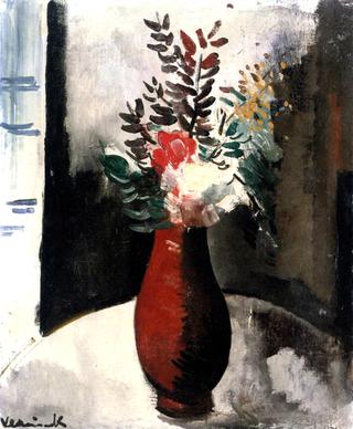 Vase of Flowers