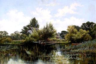 Wick Ferry, Christchurch, Dorset