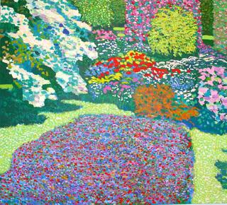 A Summer’s Day in the Park