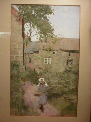 Cottage at Bidstone