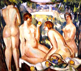 Dejeuner sur l'Herbe