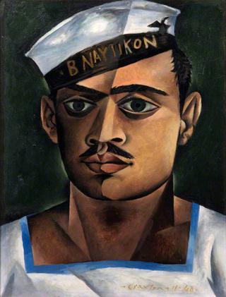 Head of a Greek Sailor