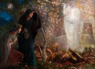 The First Easter