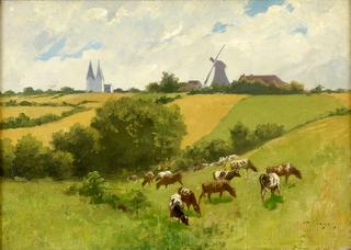 Summer Landscape