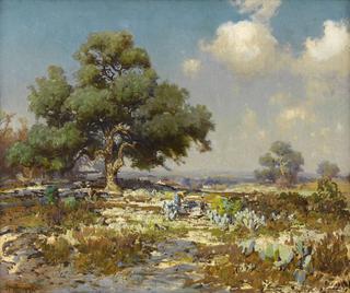 The Wood Gatherers