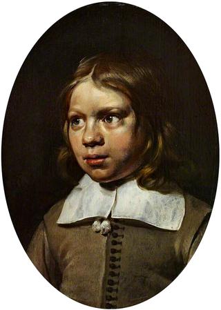 Portrait of a Boy