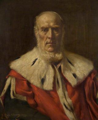 Provost William Doig