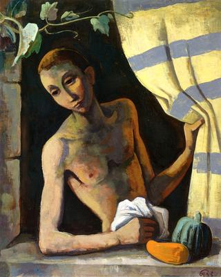 Boy in the Window