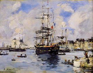 Le Havre, l'Avant Port