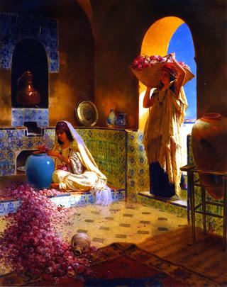 The Perfume Makers