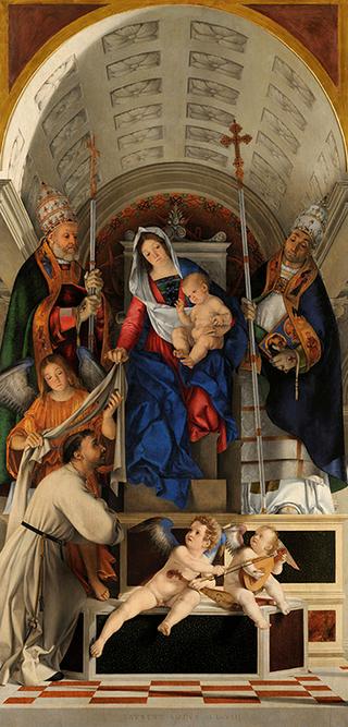 Polyptych of San Domenico