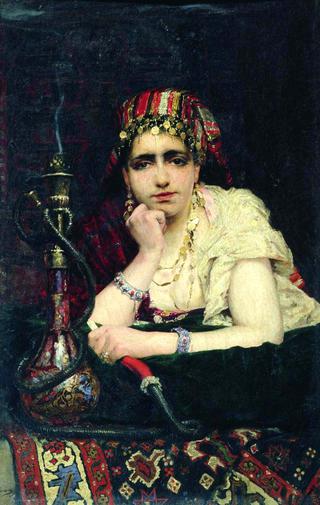 The Odalisque