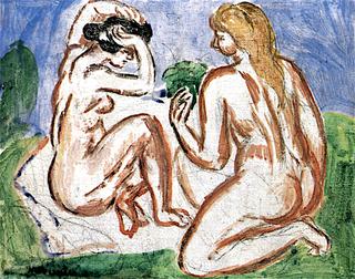 Two Girls