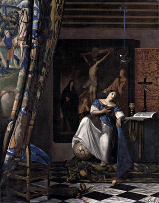 Allegory of the Catholic Faith