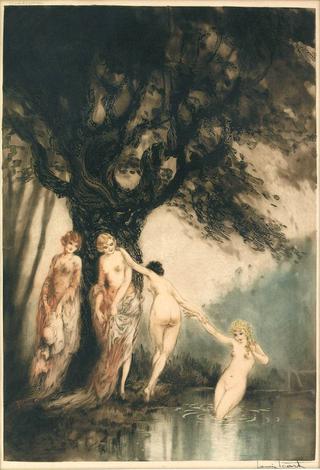 Bathing Beauties