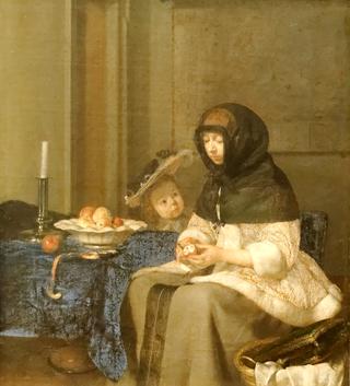 La Peleuse de Pommes