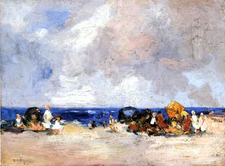 A Day at the Beach