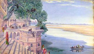 Bindrabun. India. Novr. 2d 1878