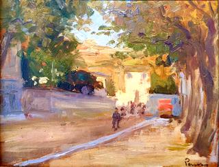 Place of Ill Repute, study