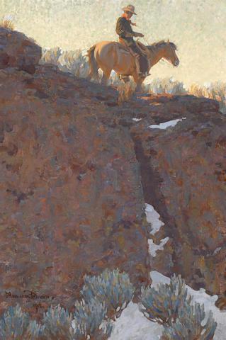 The Lone Trail
