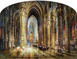 The Oriflamme of Milan