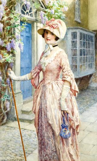 A Lady of Quality