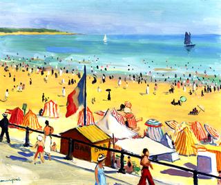 The Beach, Sables d'Olonne