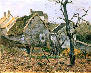 Garden in the Village