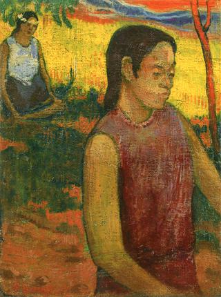 Tahitian Women