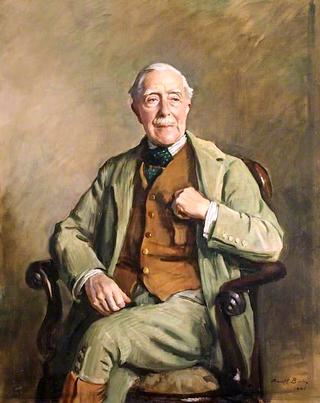 Viscount Bledisloe of Lydney ....