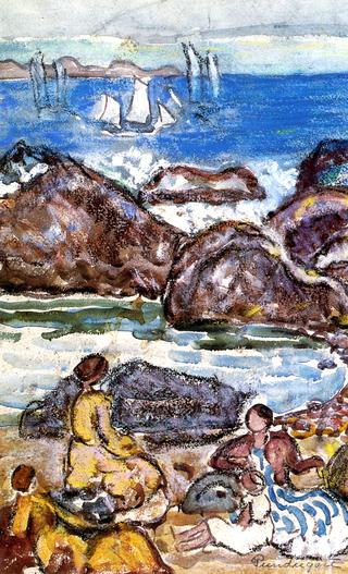 By the Sea