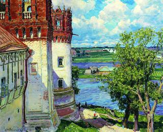 The New Maiden Convent, Moscow