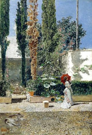 Garden of Fortuny