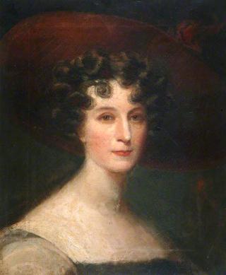 A Lady in a Plumed Hat