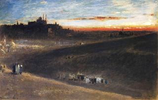 The Citadel, Cairo