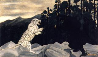 The Blue Tiger