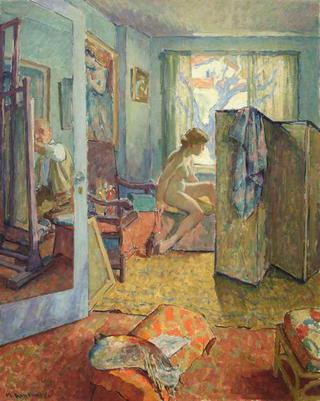 Artist and Model