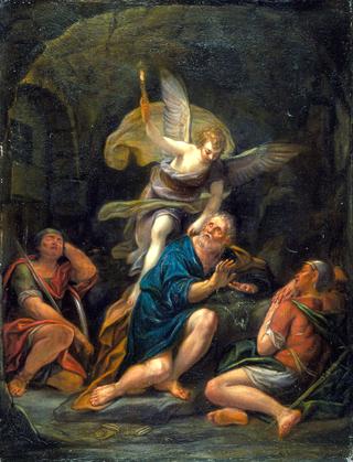 Liberation of St Peter