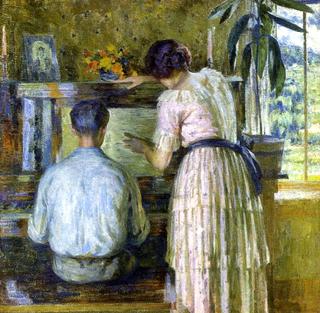 The Piano Lesson
