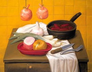 The Kitchen Table