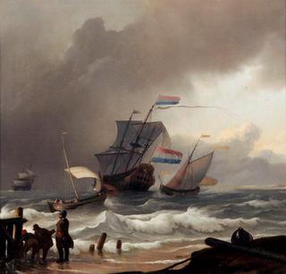 The Coming Squall